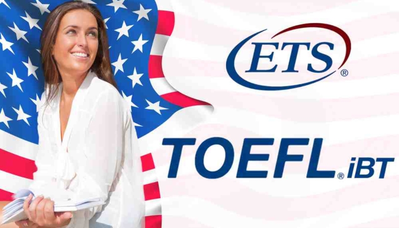 TOEFL test